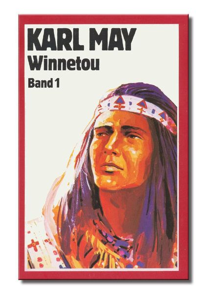 Titelbild zum Buch: Winnetou, Band 1
